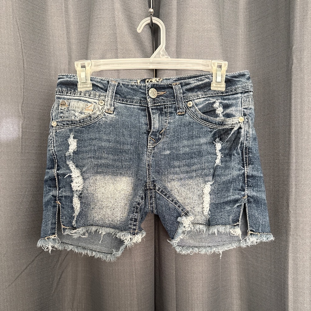 Wallflower Jean Shorts